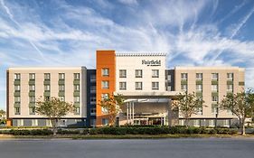 Fairfield Inn & Suites By Marriott Tampa Westshore/Airport