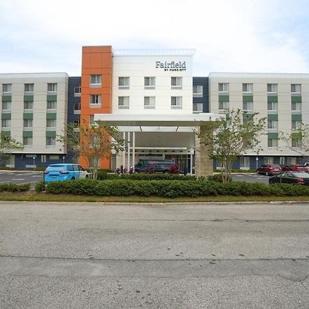 Fairfield Inn & Suites By Marriott Tampa Westshore/Airport Exterior photo